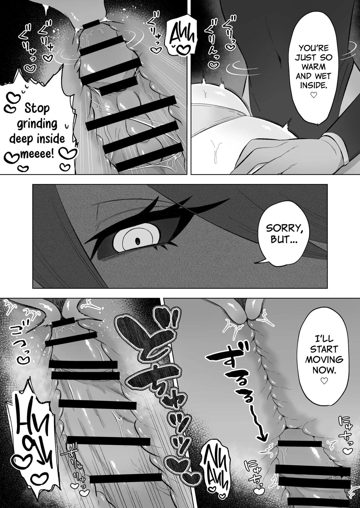 Mahou Shoujo Wa Shokushu To Futanari Inma Ni Ochiteiku Chapter 1000 Page 53